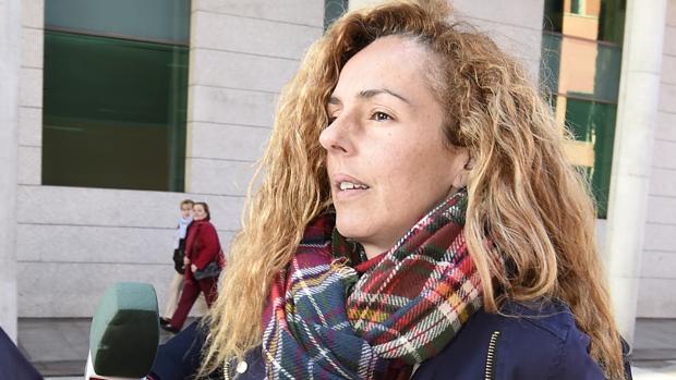 Rocío Carrasco declara contra Antonio David en el juzgado de Violencia sobre la Mujer