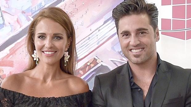 David Bustamante y Paula Echevarría se reencuentran en Candás