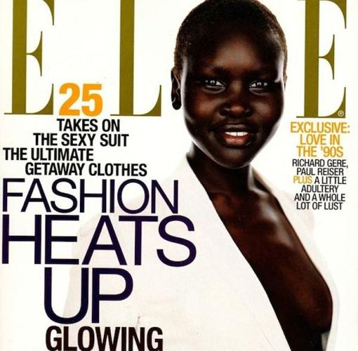 Alek Wek