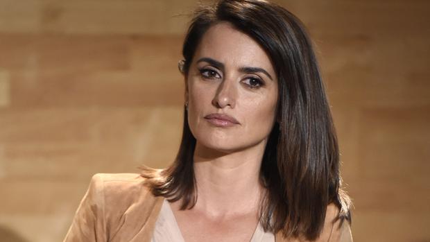 Penélope Cruz: «Me crié con lo justo y era más que suficiente»