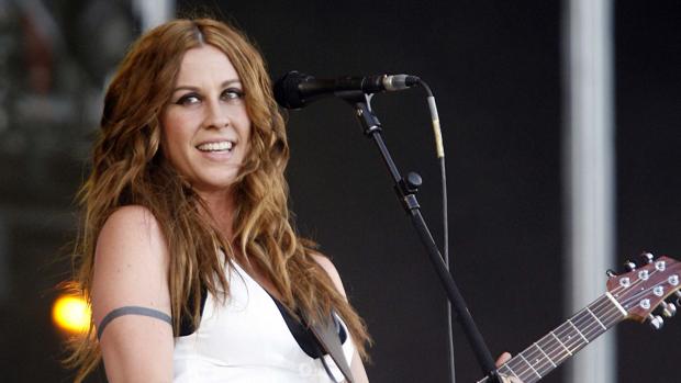 Alanis Morissette