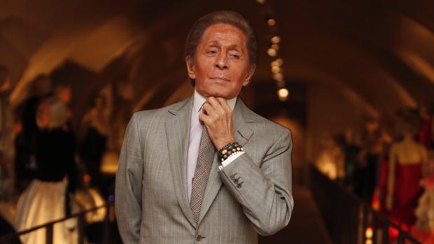 Valentino Garavani: los 85 años del último emperador