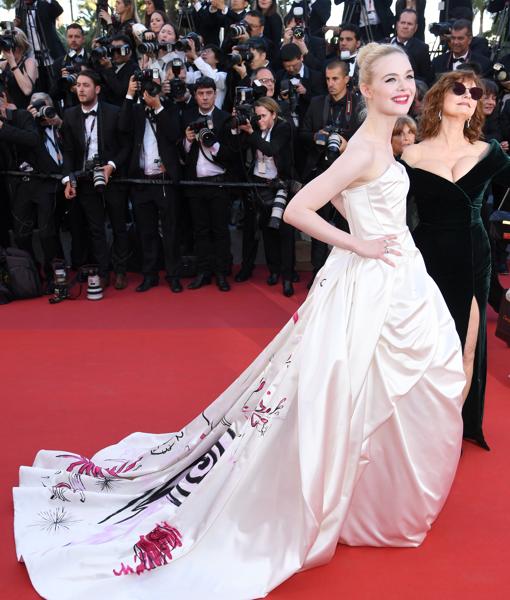 Los mejores vestidos de la ceremonia inaugural del Festival de Cannes