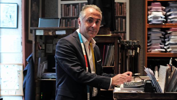 El sastre de Macron: Jonas & Cie., donde se viste el presidente