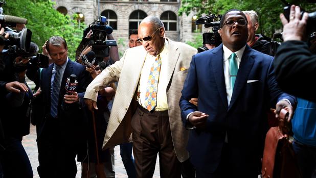 Comienza selección del jurado para procesar a Bill Cosby por abusos sexuales
