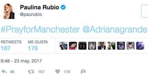 Tras borrar su mensaje anterior, Rubio se volvió a equivocar