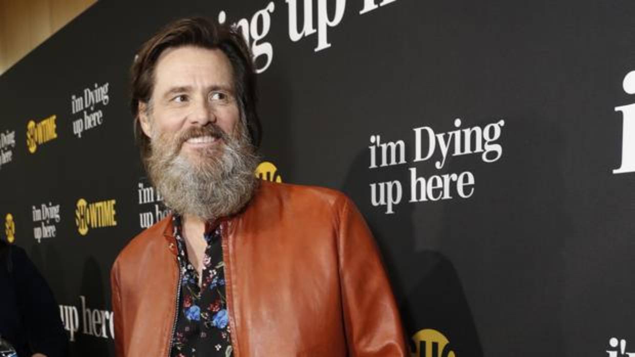 Jim Carrey reaparece tras la trágica muerte de su exnovia