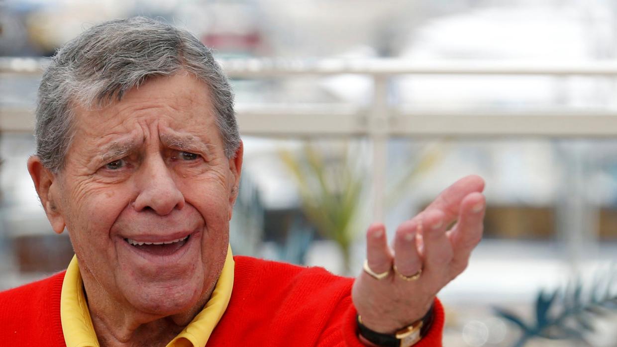 Jerry Lewis