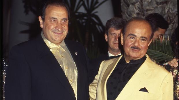Adnan Khashoggi: fiestas, lujo e influencias en la Marbella de los ochenta