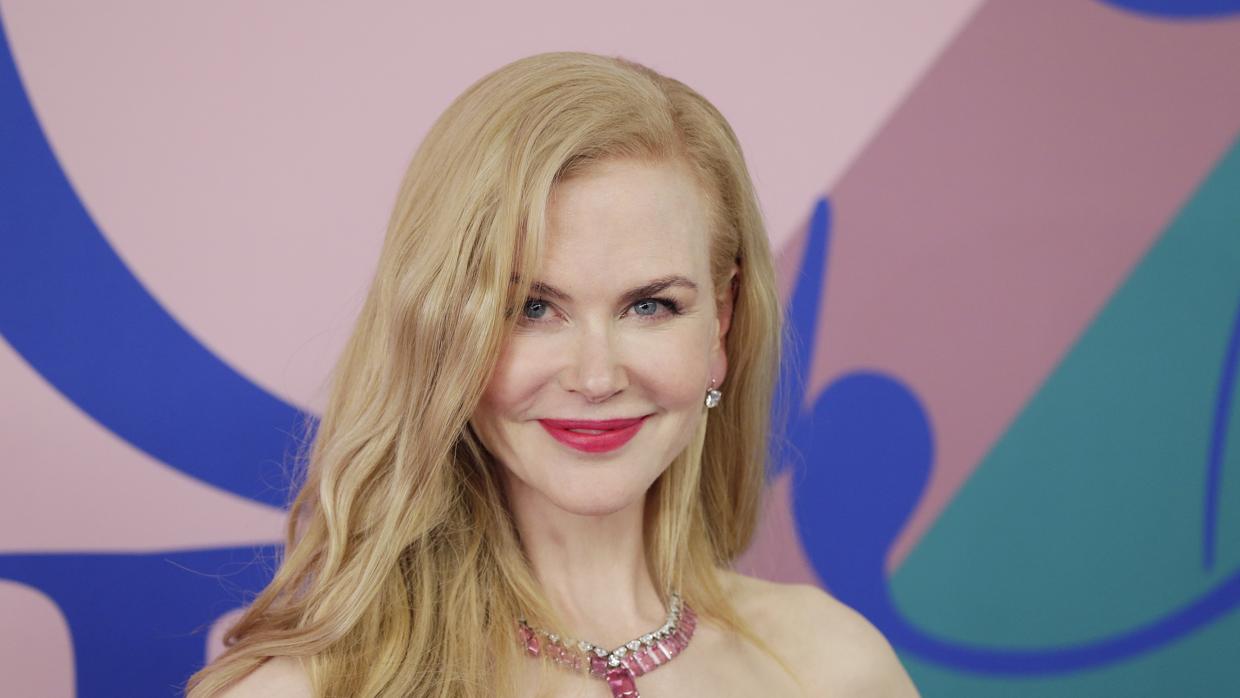 Nicole Kidman cumple 50 años