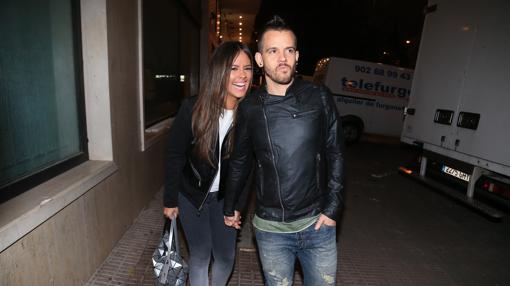 Cristina Pedroche y David Muñoz