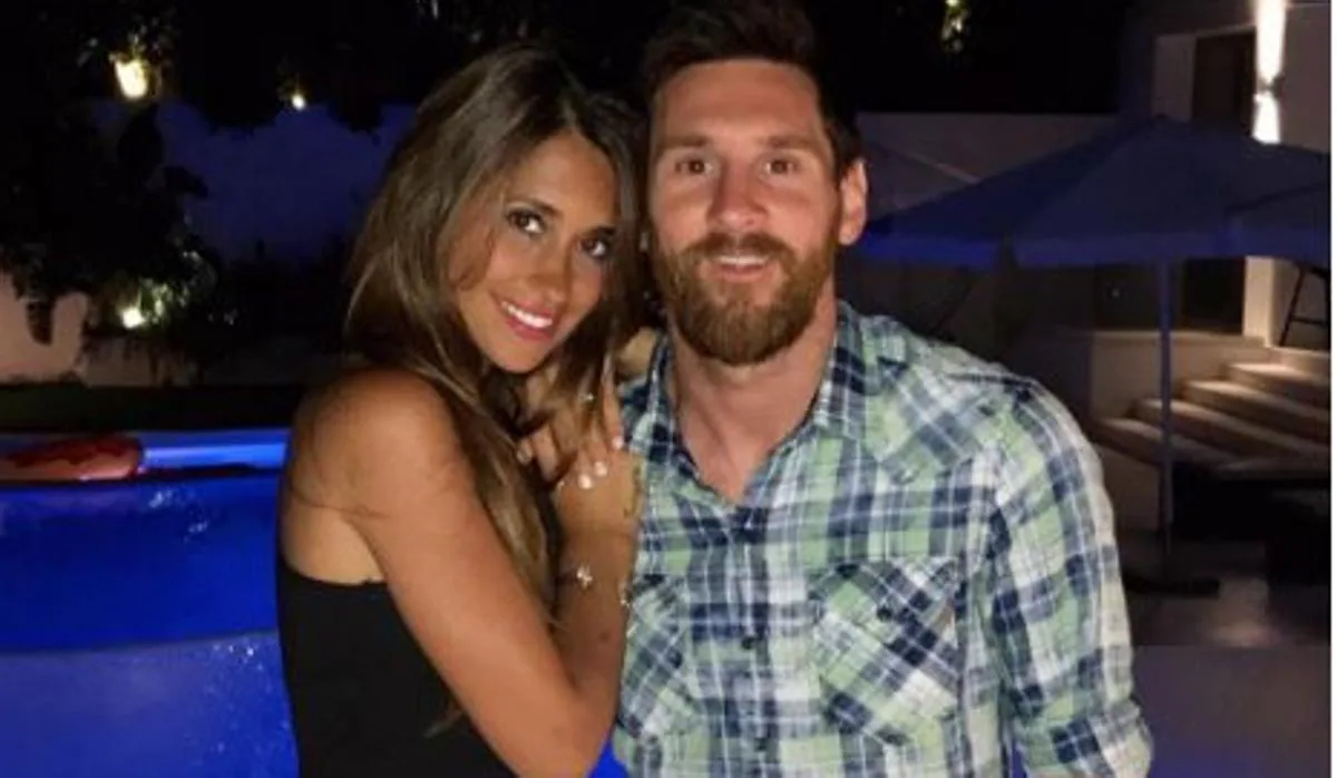 A menos de una semana de su boda, Antonella le dedica un tierno mensaje de  cumpleaños a Messi