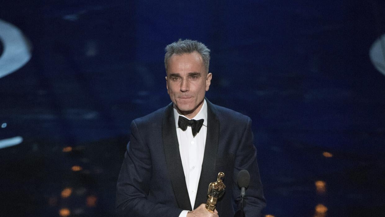 Daniel Day-Lewis