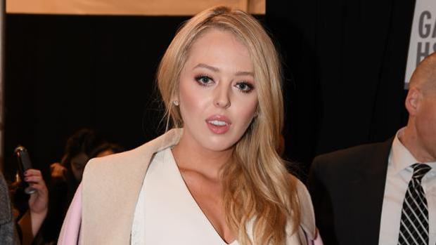 El amor marbellí de Tiffany Trump y Ross Mechanic