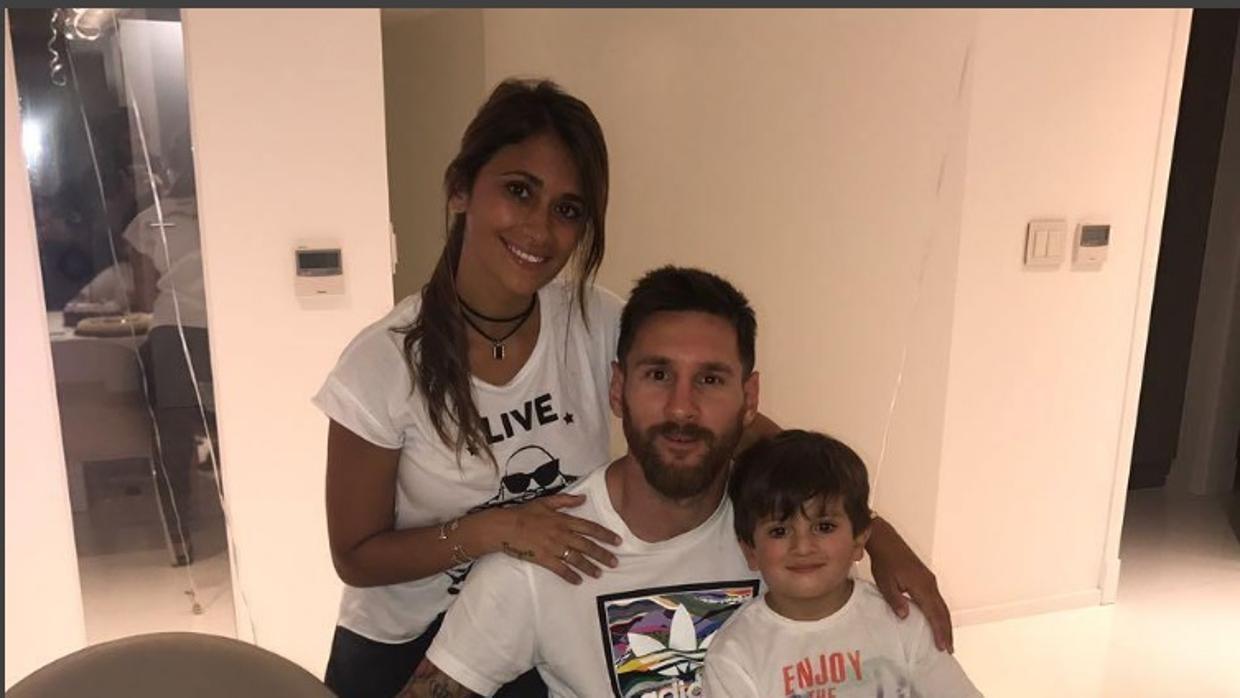 Messi y Antonella blindan este viernes su boda con 300 agentes