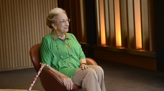 Clara María González de Amezúa, maestra de cocineros: «No me divierte ver la cocina como un espectáculo»