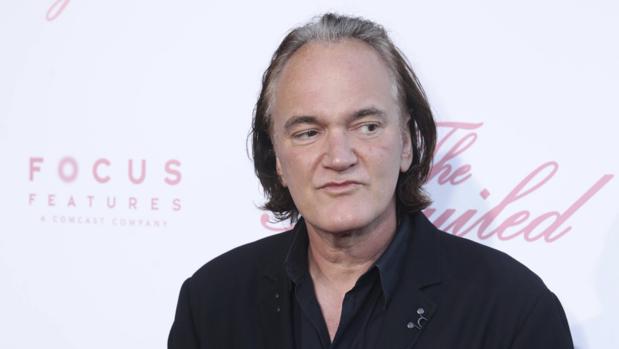 Quentin Tarantino abandona la soltería