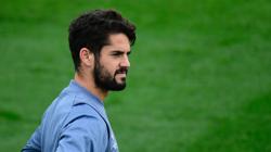 Isco rompió con la madre de su hijo hace más de un año