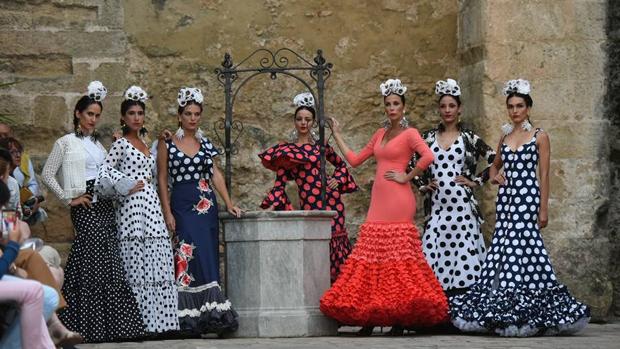 Así ha sido la II Pasarela Vejer Flamenco