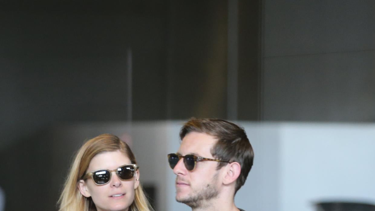 Kate Mara y Jamie Bell