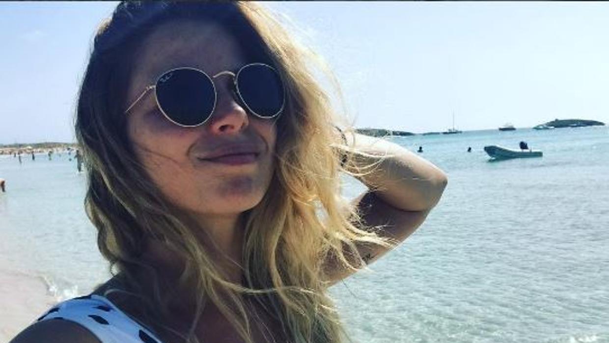 Nuria Tomás disfruta del verano y lo muestra en sus redes sociales