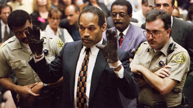 ¿Racismo o celos? O. J. Simpson, una vida perseguido por un sangriento crimen que no cometió (o sí)