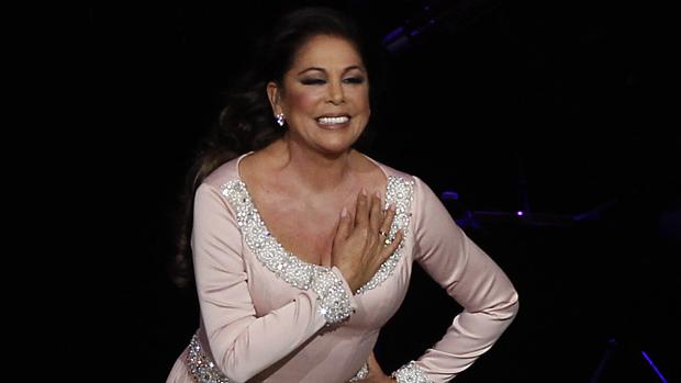 Isabel Pantoja cumple 61 años con varios frentes abiertos