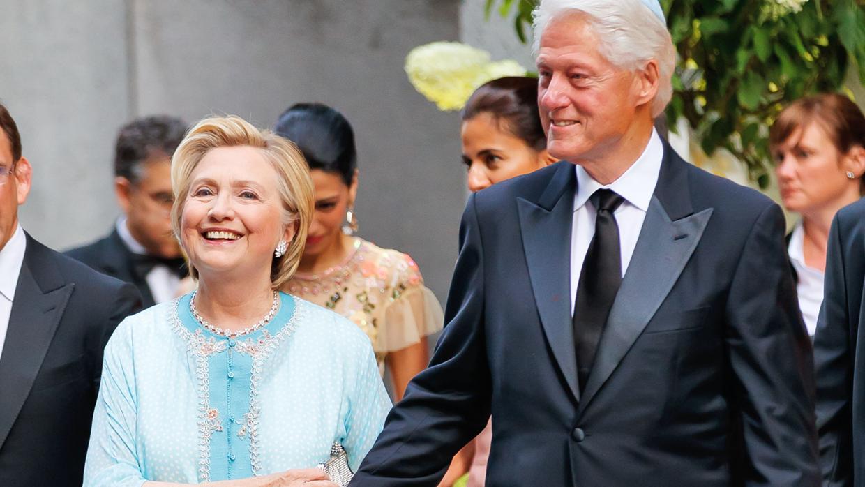 Los Clinton pasarán parte de sus vacaciones en un exclusivo hotel canadiense