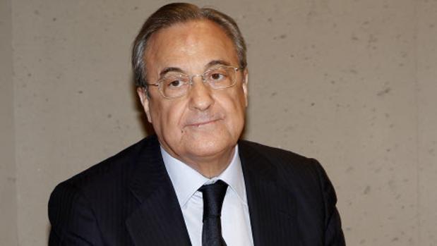 Florentino Pérez pone a la venta su mansión de Mallorca