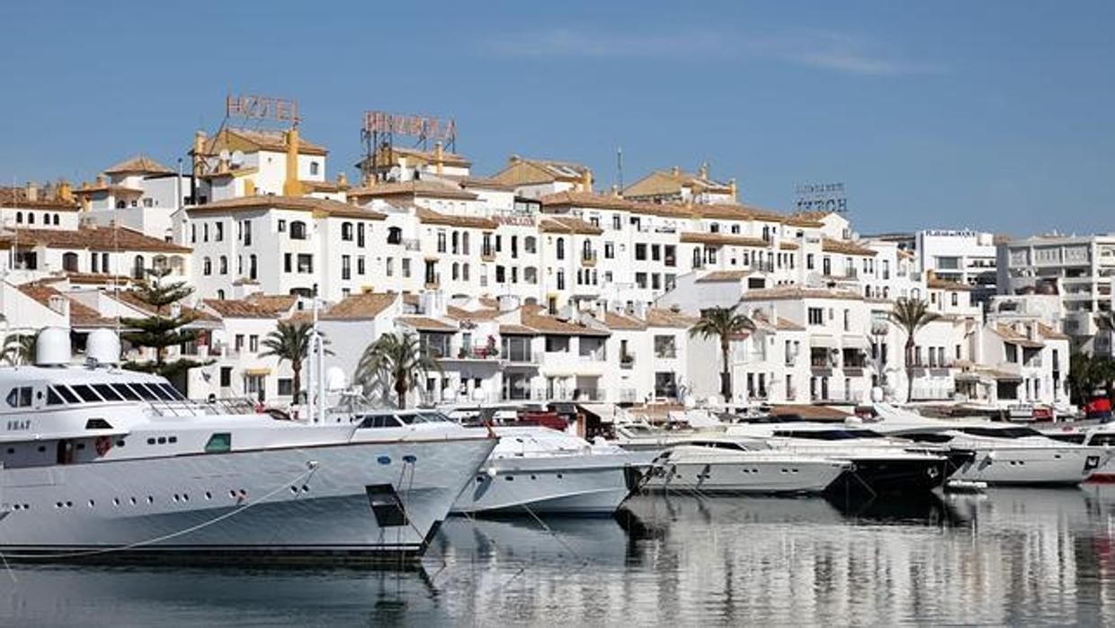 Roban un millón de euros en joyas a un príncipe saudí en Marbella