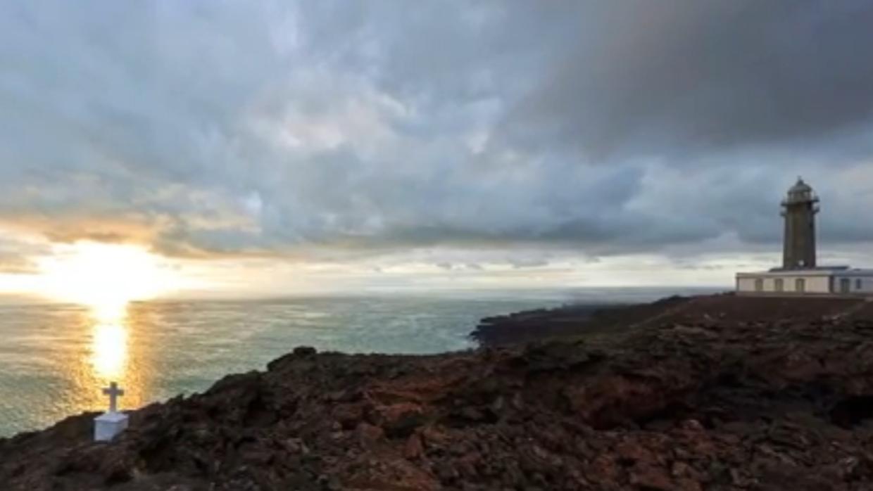 España empieza en El Hierro