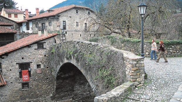 Potes, cuerpo y alma de Cantabria