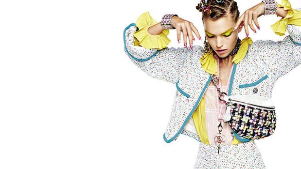 Los noventa regresan con las riñoneras