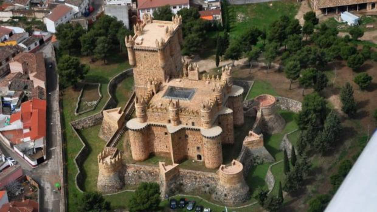 Castillo de Guadamur