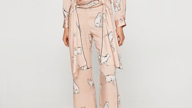 Los pantalones de tendencia del próximo otoño