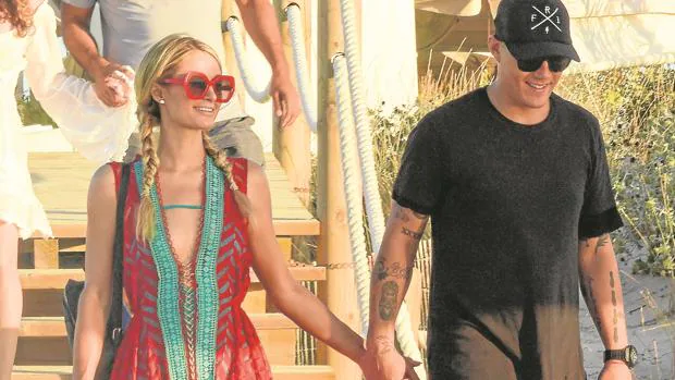 Paris Hilton planea abrir un hotel en Ibiza