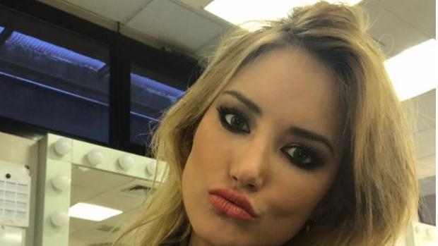 La romántica declaración de amor de Alba Carrillo a su novio