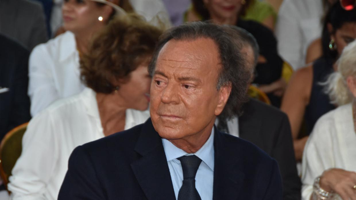 Julio Iglesias