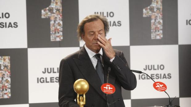 Julio Iglesias: «He sido fiel al amor, pero no un hombre fiel»