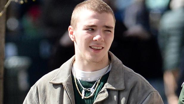 Rocco Ritchie se muda a Nueva York para estudiar