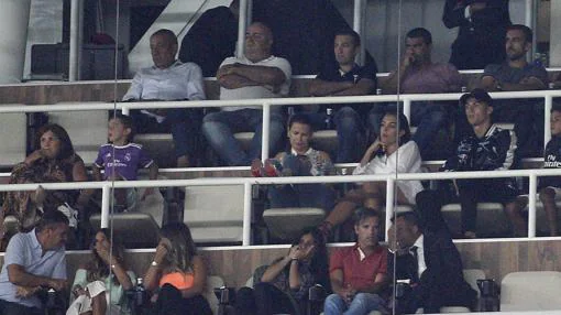 La madre de Cristiano Ronaldo no soporta a Georgina Rodríguez
