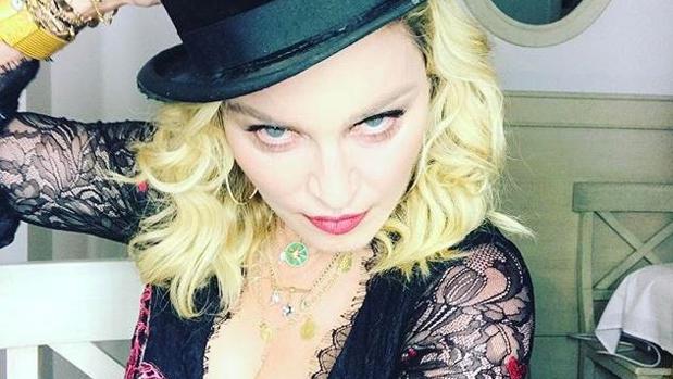 Madonna, furiosa con FedEx por no reconocerla y desconfiar de su identidad