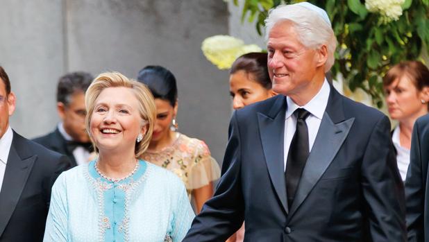 Todos los secretos del matrimonio de Hillary Clinton, al descubierto