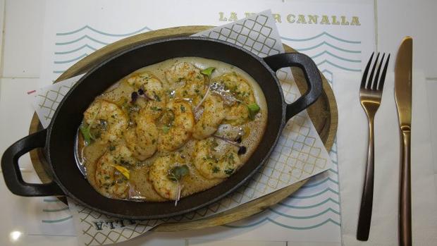 «El Porvenir se ha convertido en el mejor barrio para comer»