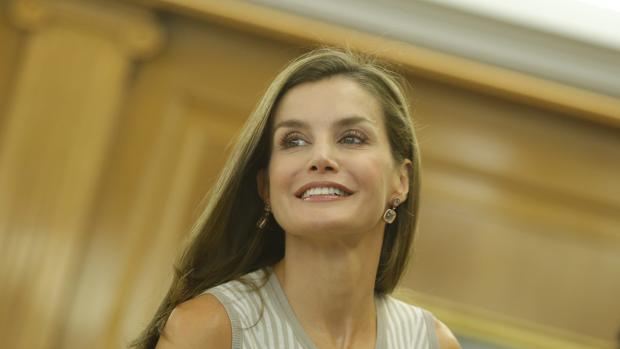 Doña Letizia cumple 45 años en su mejor momento