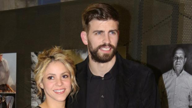 Gerard Piqué acalla los rumores sobre la separación con Shakira a través de una fotografía