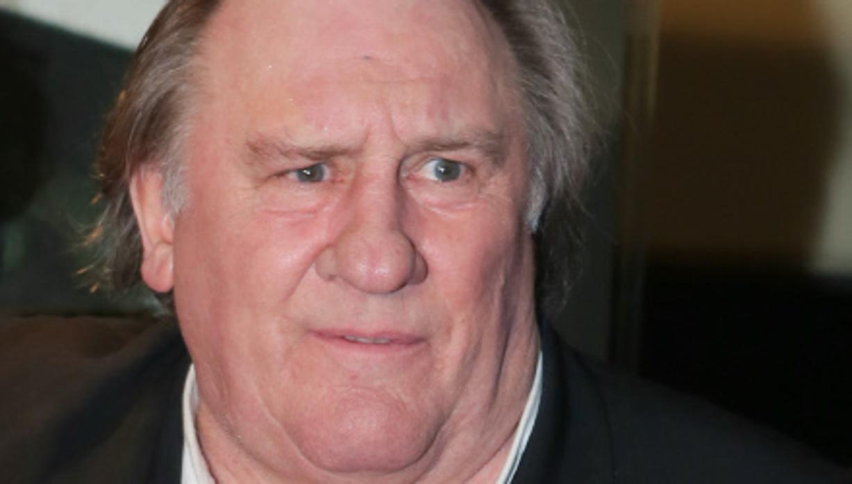 Gérard Depardieu