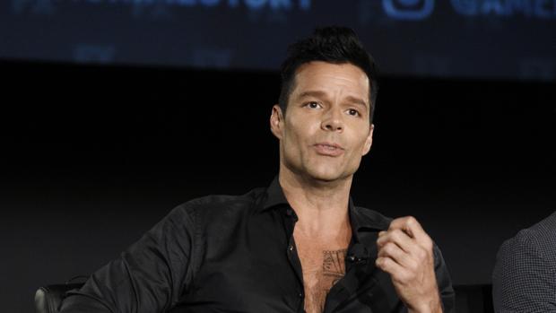 Ricky Martin, desolado por la desaparición de su hermano tras el paso del huracán María