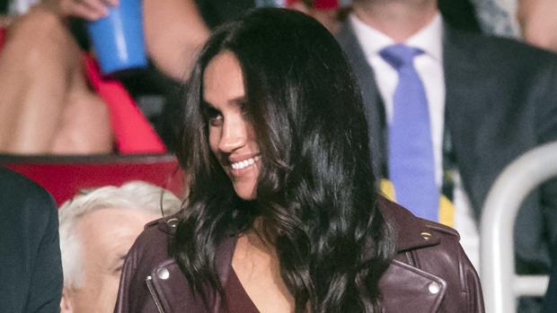 Meghan Markle agota en pocas horas el vestido de su primer acto público