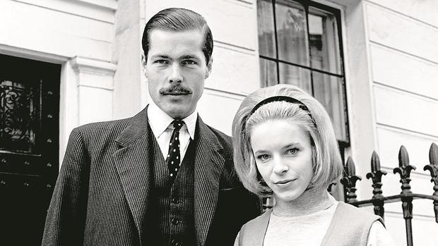 Lady Lucan, la viuda de Lord Lucan, encontrada muerta en su casa de Londres